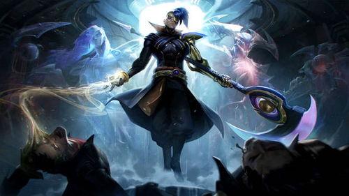 凯隐皮肤最新爆料视频,神秘面纱下的暗夜刺客